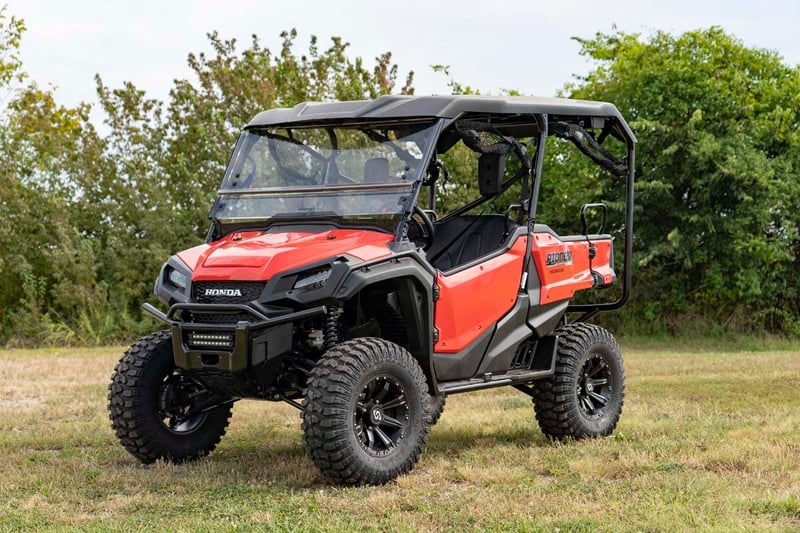 RC 3 Inch Lift Kit | Honda Pioneer 1000 (manufacturer page)