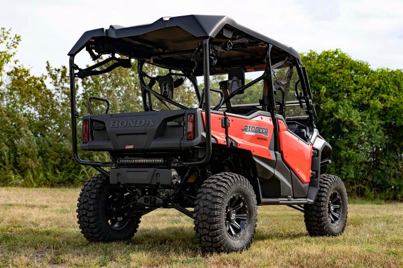 RC 3 Inch Lift Kit | Honda Pioneer 1000 (manufacturer page)