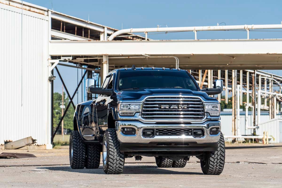 5 Inch Lift Kit | Diesel |AISIN | Ram 3500 4WD (2019-2024) - Susp Lift Kits 4wd (Image 4 of 6)