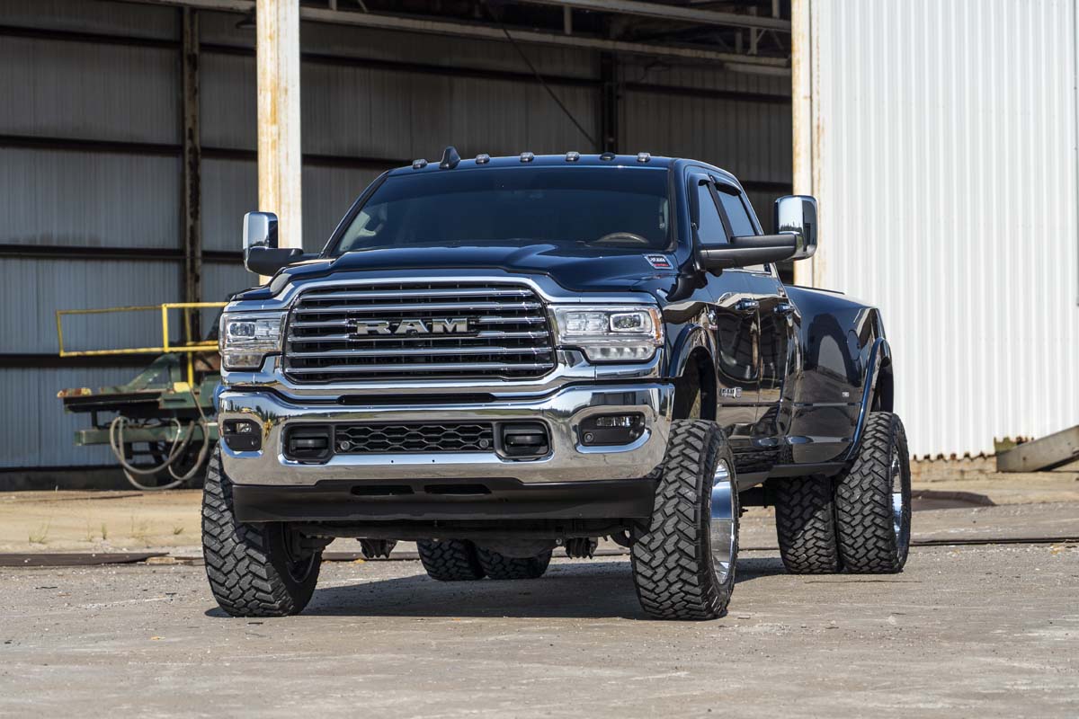5 Inch Lift Kit | Diesel | Non-AISIN | Ram 3500 4WD (2019-2024) - Susp Lift Kits 4wd (Image 5 of 6)