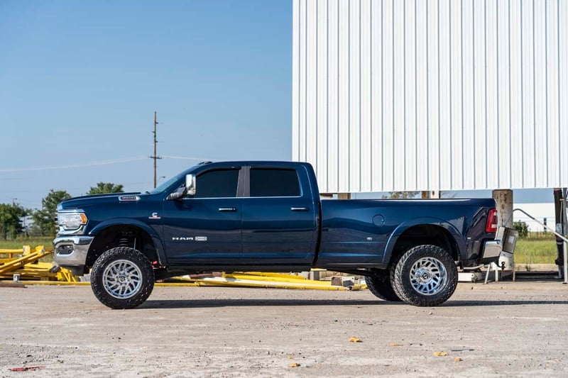 RC 5 Inch Lift Kit | Diesel | Non-AISIN | Ram 3500 4WD (2019-2024) (manufacturer page)