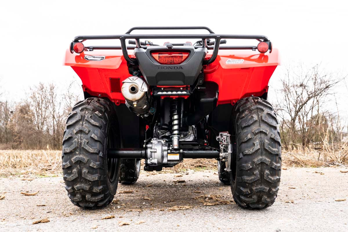 6" LED Light Kit | Rear Facing | Honda Foreman 500 - Lighting & Acc (Image 4 of 6)