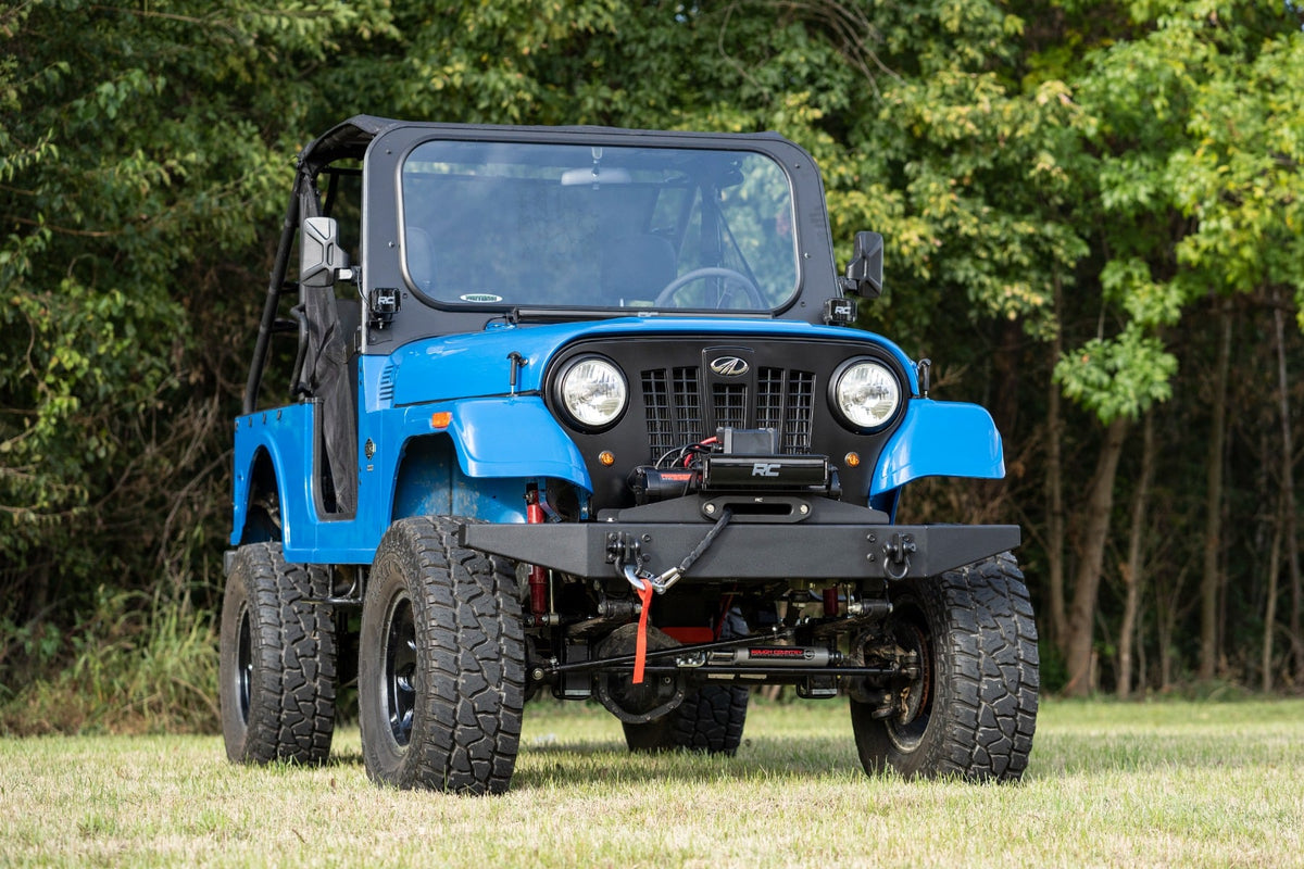 5 Inch Lift Kit | Mahindra Roxor - Susp Lift Kits UTV (Image 2 of 6)