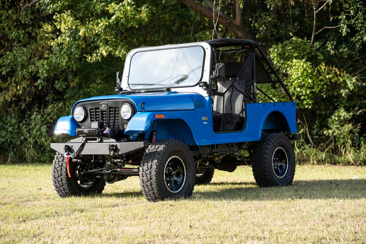 Winch Plate | PRO9500 | Mahindra Roxor - Winches & Acc (Image 5 of 6)