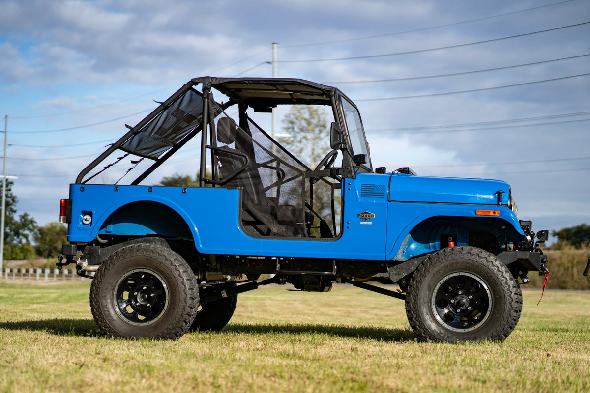 5 Inch Lift Kit | Mahindra Roxor - Susp Lift Kits UTV (Image 3 of 6)