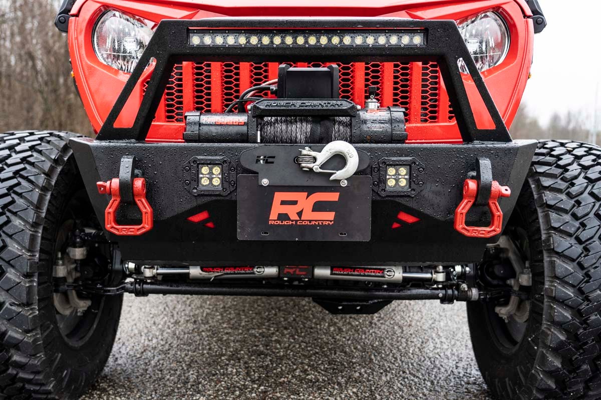 License Plate Mnt | Hawse | Quick Release - Winches & Acc (Image 4 of 6)