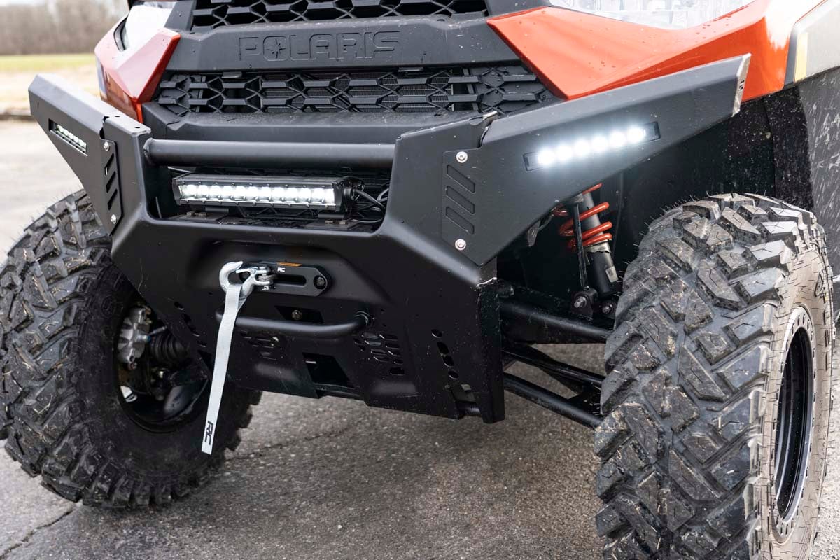 Winch Mount | RS4500S | Polaris Ranger XP 1000 - Winches & Acc (Image 6 of 6)