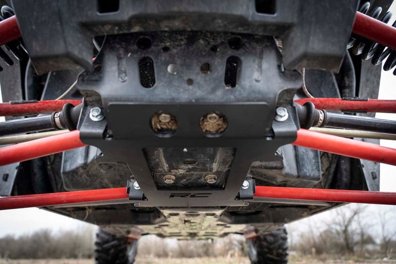 RC Frame Gusset | Polaris RZR XP 1000 (manufacturer page)