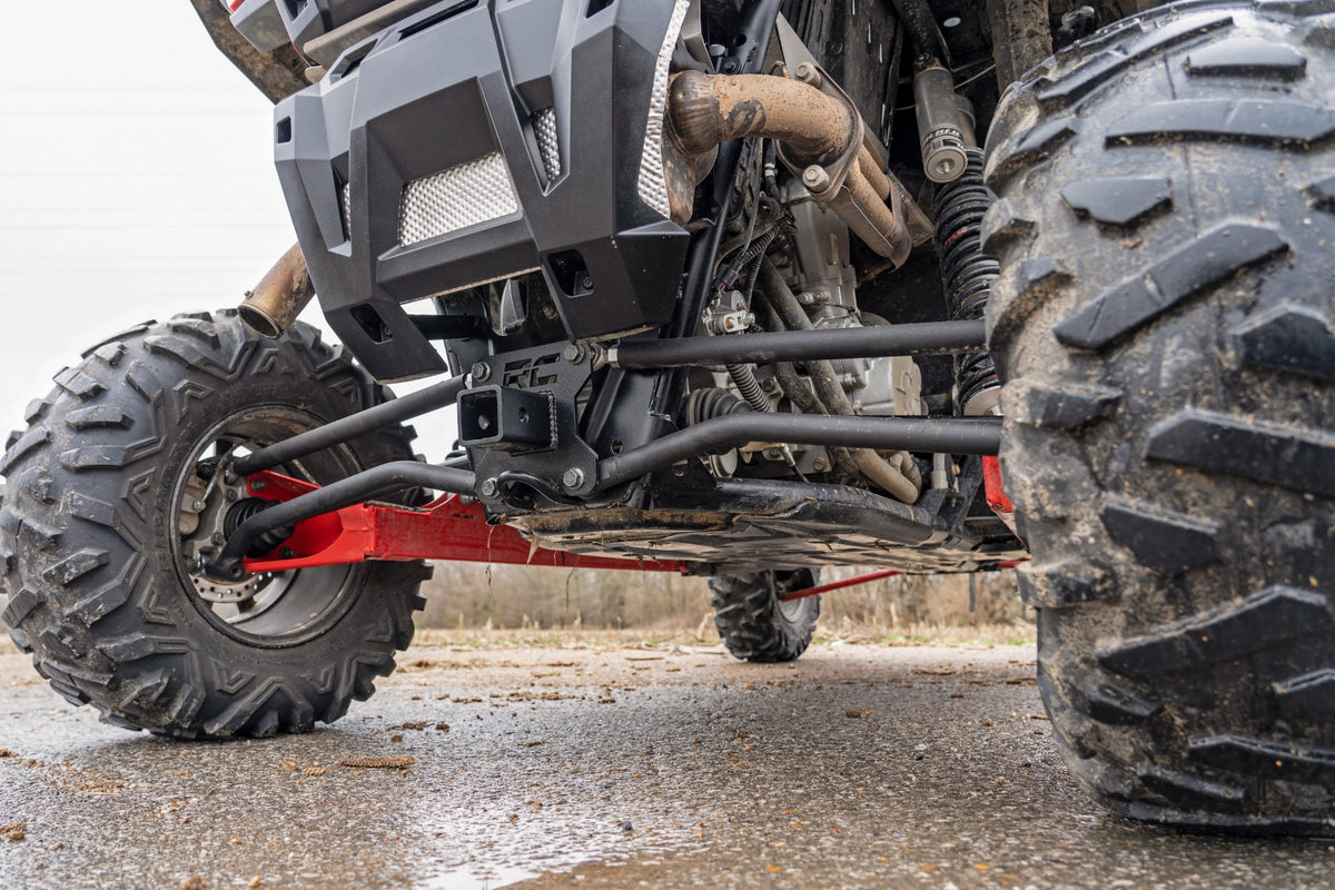 Heavy Duty Radius Arm Kit | High Clearance | 12mm | Polaris RZR XP 1000 - Susp Lift Kits UTV (Image 6 of 6)