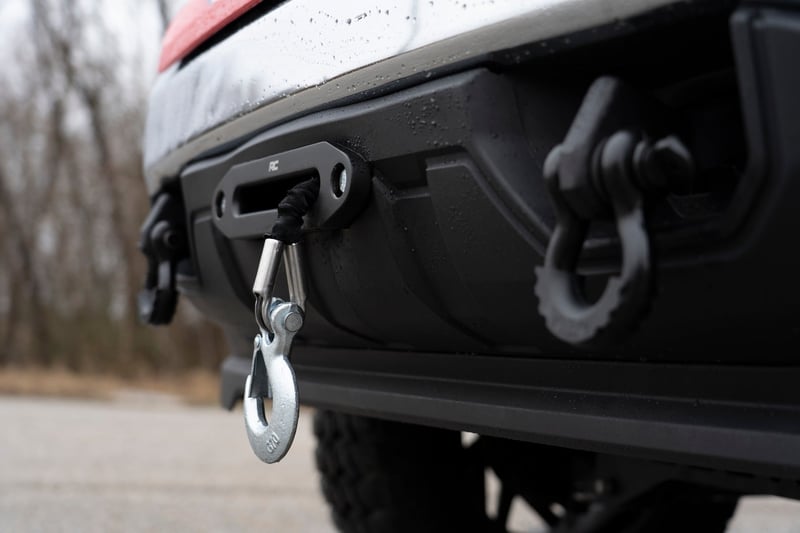 RC Hidden Winch Mounting Plate | Chevy/GMC 1500 (14-18 & Classic) (manufacturer page)
