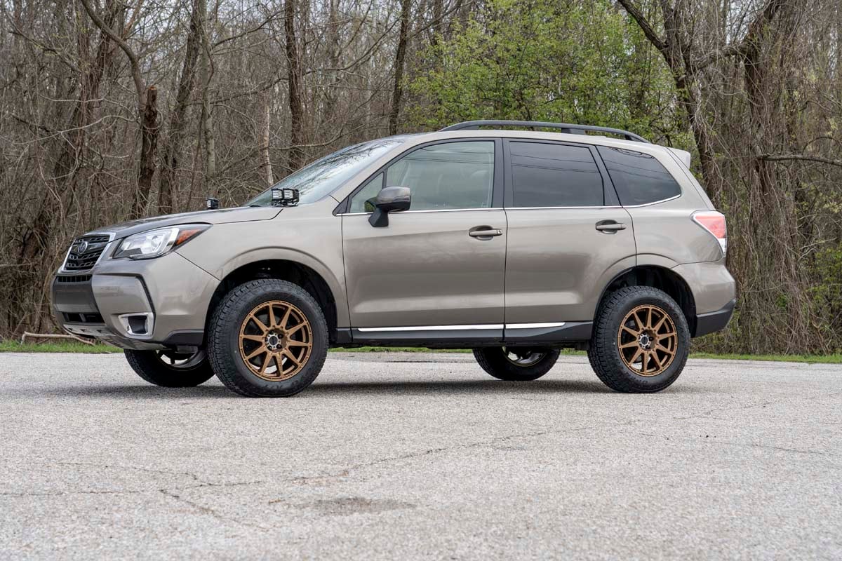 2 Inch Lift Kit | Subaru Forester 4WD (2014-2018) - Susp Lift Kits 4wd (Image 4 of 6)