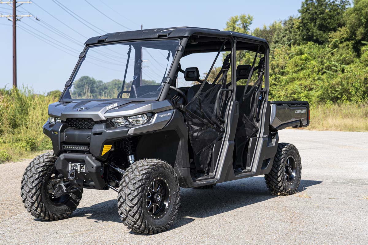 3 Inch Lift Kit | Can-Am Defender HD 5/HD 8/HD 9/HD 10 - Susp Lift Kits UTV (Image 6 of 6)