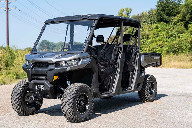 RC 3 Inch Lift Kit | Can-Am Defender HD 5/HD 8/HD 9/HD 10 (manufacturer page)