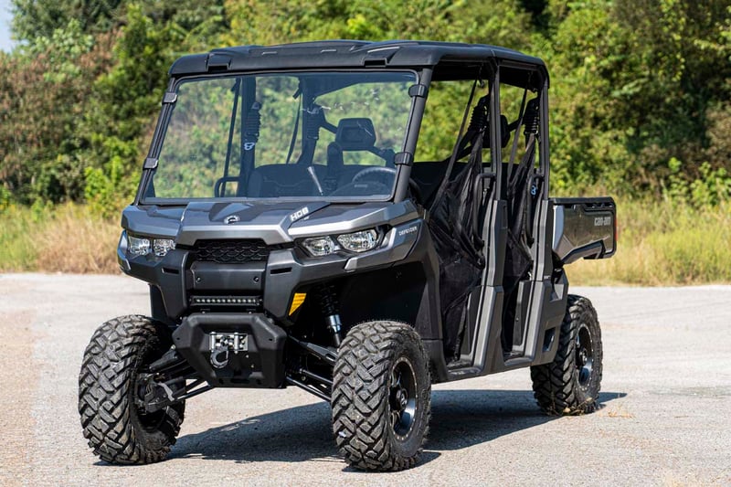 RC 3 Inch Lift Kit | Can-Am Defender HD 5/HD 8/HD 9/HD 10 (manufacturer page)