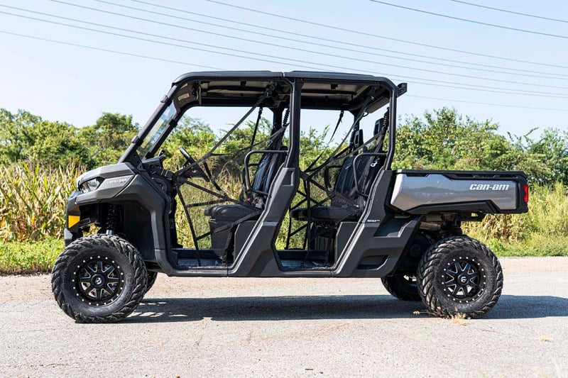 RC 3 Inch Lift Kit | Can-Am Defender HD 5/HD 8/HD 9/HD 10 (manufacturer page)