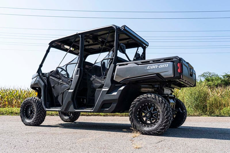 RC 3 Inch Lift Kit | Can-Am Defender HD 5/HD 8/HD 9/HD 10 (manufacturer page)