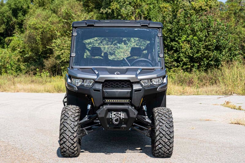 RC 3 Inch Lift Kit | Can-Am Defender HD 5/HD 8/HD 9/HD 10 (manufacturer page)