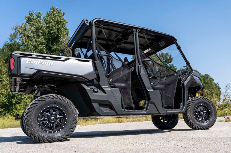 RC 3 Inch Lift Kit | Can-Am Defender HD 5/HD 8/HD 9/HD 10 (manufacturer page)