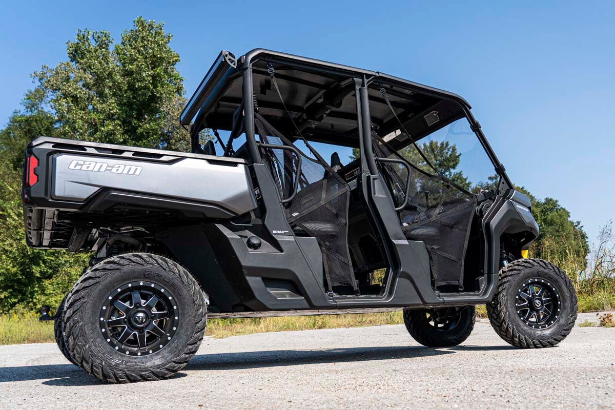 3 Inch Lift Kit | Can-Am Defender HD 5/HD 8/HD 9/HD 10 - Susp Lift Kits UTV (Image 4 of 6)