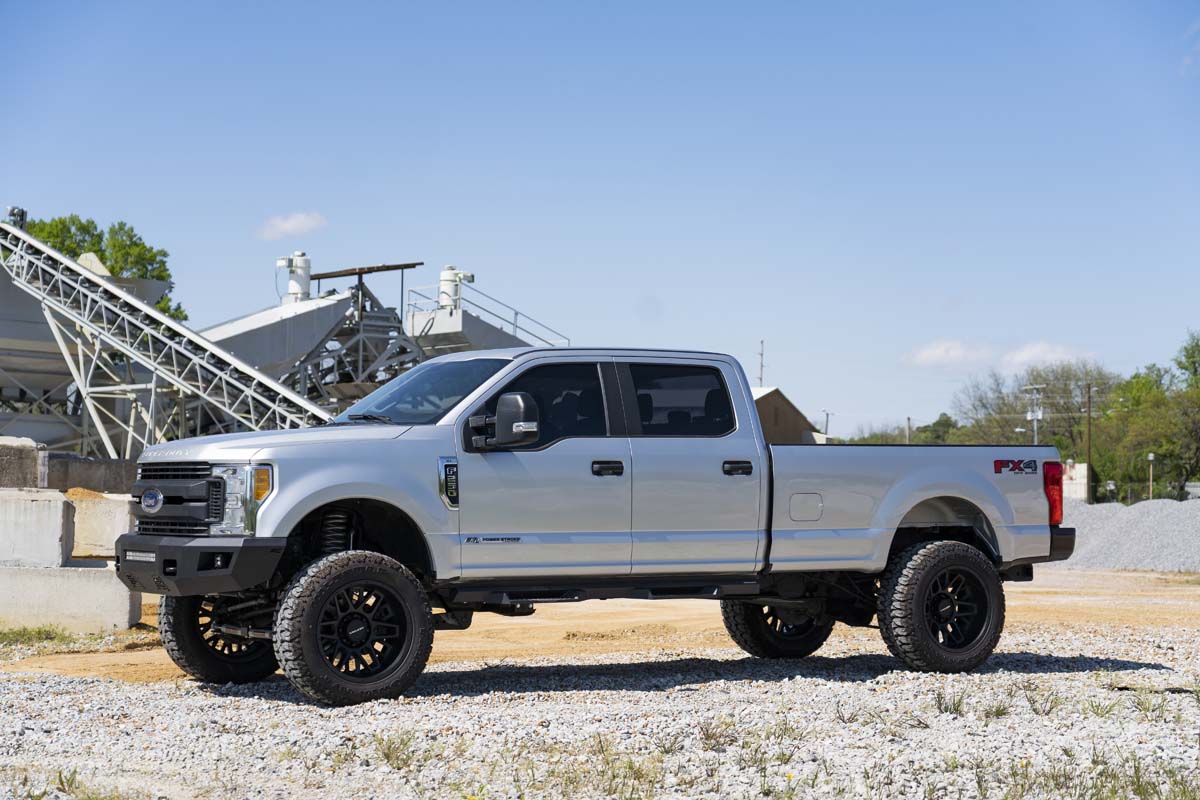 Front Bumper | Ford F-250/F-350 Super Duty 2WD/4WD (2017-2022) - Bumpers (Image 5 of 6)