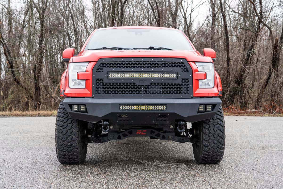 Tow Hook Brackets | D-Ring Combo | Ford F-150 2WD/4WD (2009-2026) - Winches & Acc (Image 4 of 6)