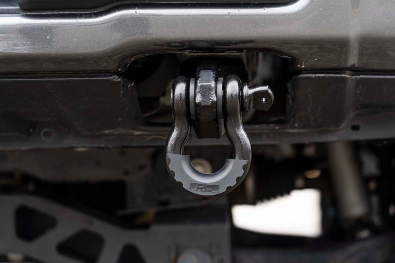 RC Tow Hook Brackets | Ford F-150 2WD/4WD (2009-2026) (manufacturer page)