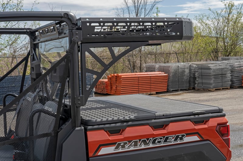 RC Cargo Rack | Polaris Ranger XP 1000 (manufacturer page)