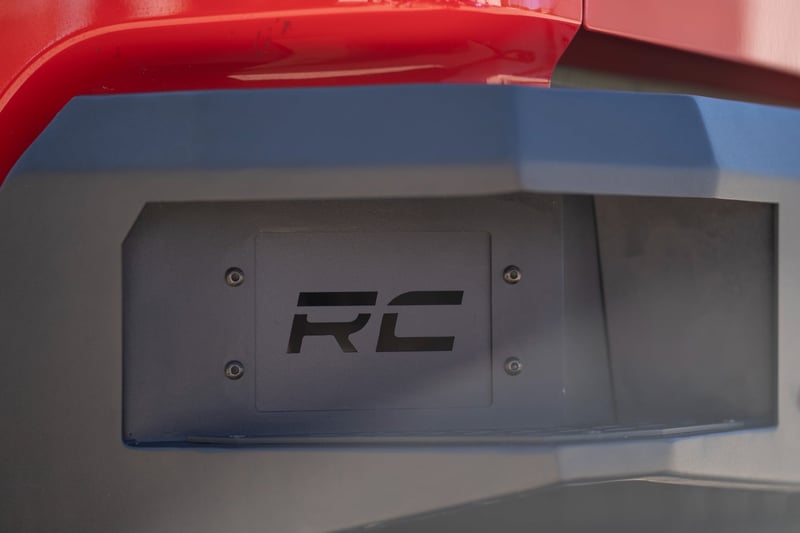 RC Rear LED Bumper | Chevy/GMC Sierra 1500 (19-26)/Silverado 1500 (19-26) (manufacturer page)