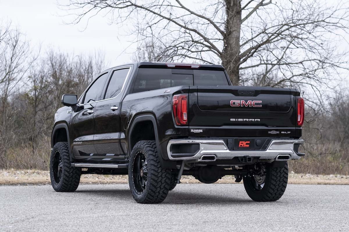 6 Inch Lift Kit | Diesel | ARC | Chevy/GMC Sierra 1500 (19-24)/Silverado 1500 (21-24) - Susp Lift Kits 4wd (Image 6 of 6)