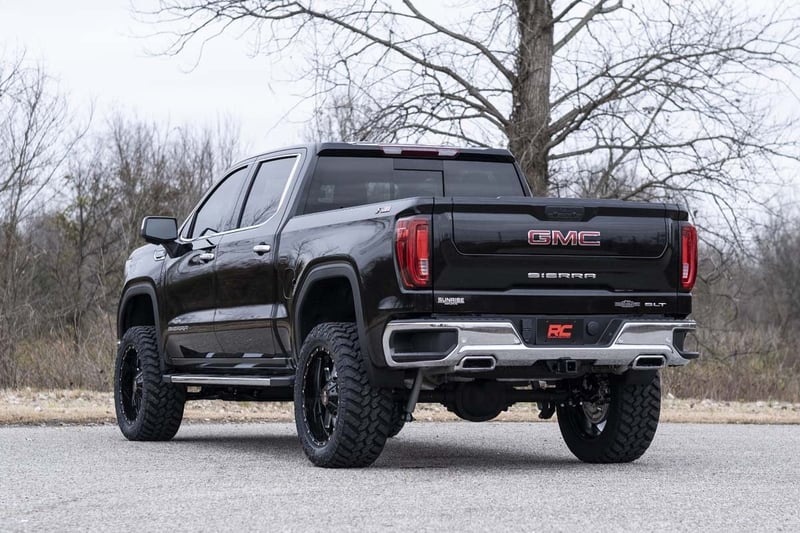 RC 6 Inch Lift Kit | Diesel | ARC | Chevy/GMC Sierra 1500 (19-24)/Silverado 1500 (21-24) (manufacturer page)