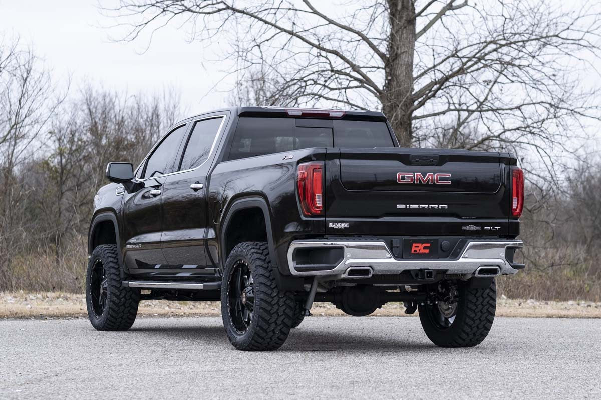 6 Inch Lift Kit | N3 Struts | GMC Sierra 1500 2WD/4WD (2019-2024) - Susp Lift Kits 4wd (Image 5 of 5)