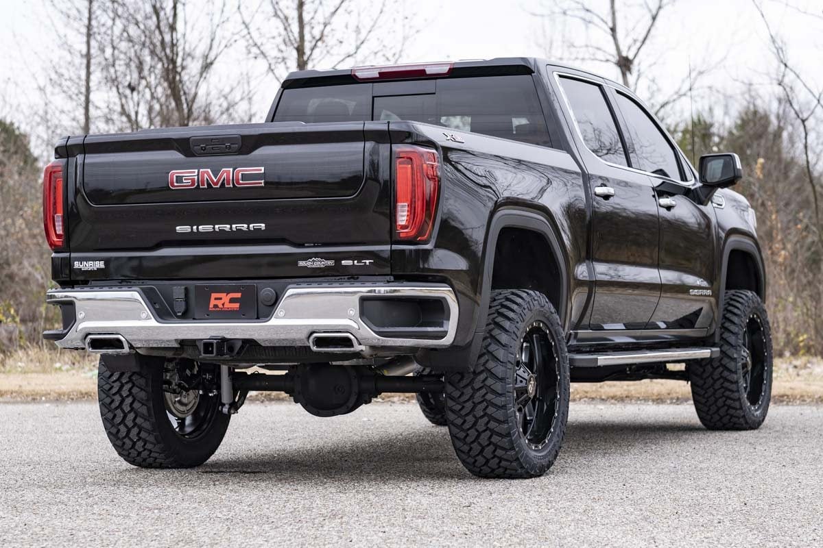 6 Inch Lift Kit | Diesel | ARC | Chevy/GMC Sierra 1500 (19-24)/Silverado 1500 (21-24) - Susp Lift Kits 4wd (Image 4 of 6)