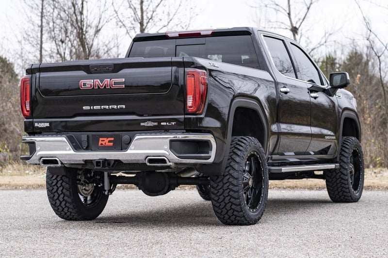 RC 6 Inch Lift Kit | Diesel | ARC | Chevy/GMC Sierra 1500 (19-24)/Silverado 1500 (21-24) (manufacturer page)