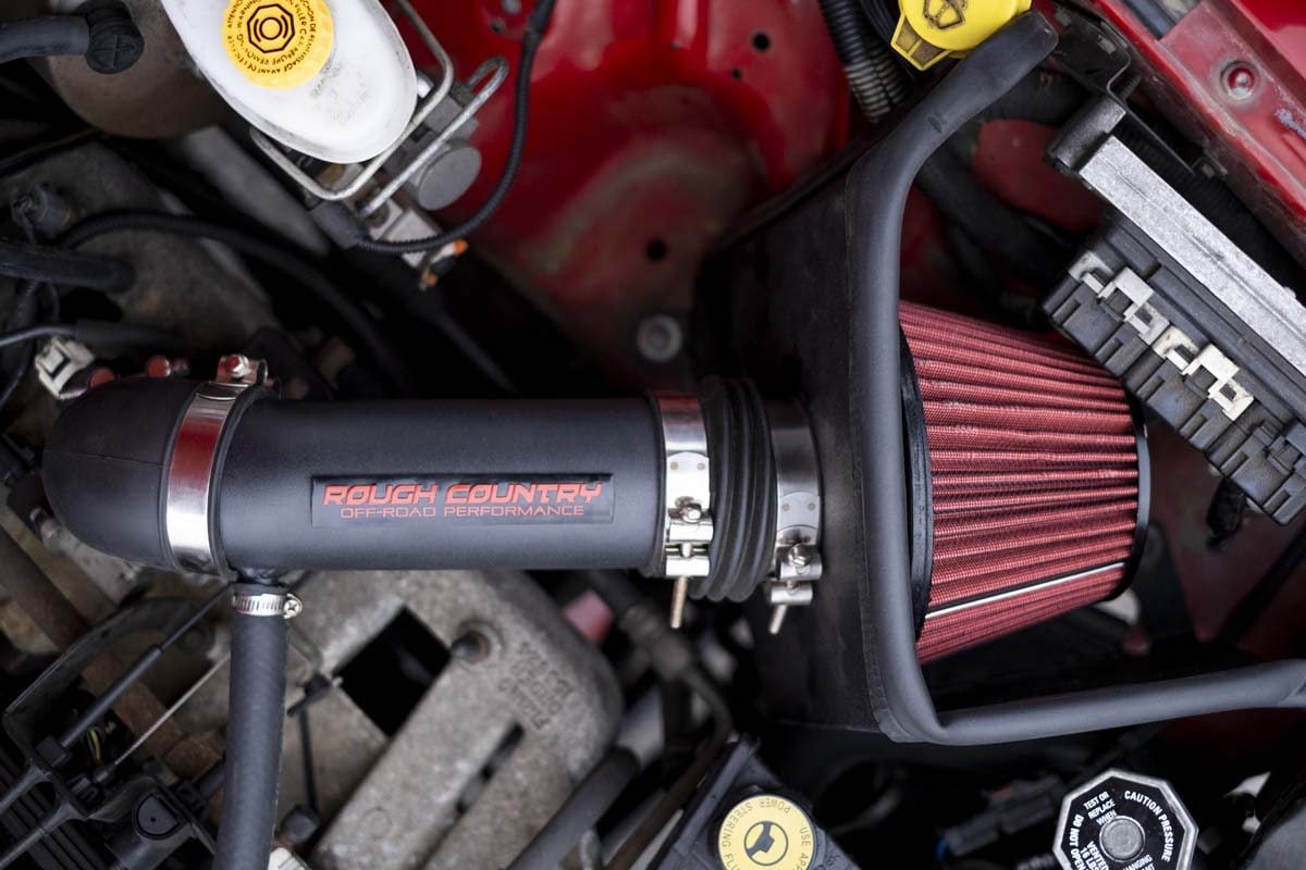 Cold Air Intake Kit | 4.0L | Jeep Cherokee XJ 2WD/4WD (1991-2001) - Performance (Image 3 of 3)