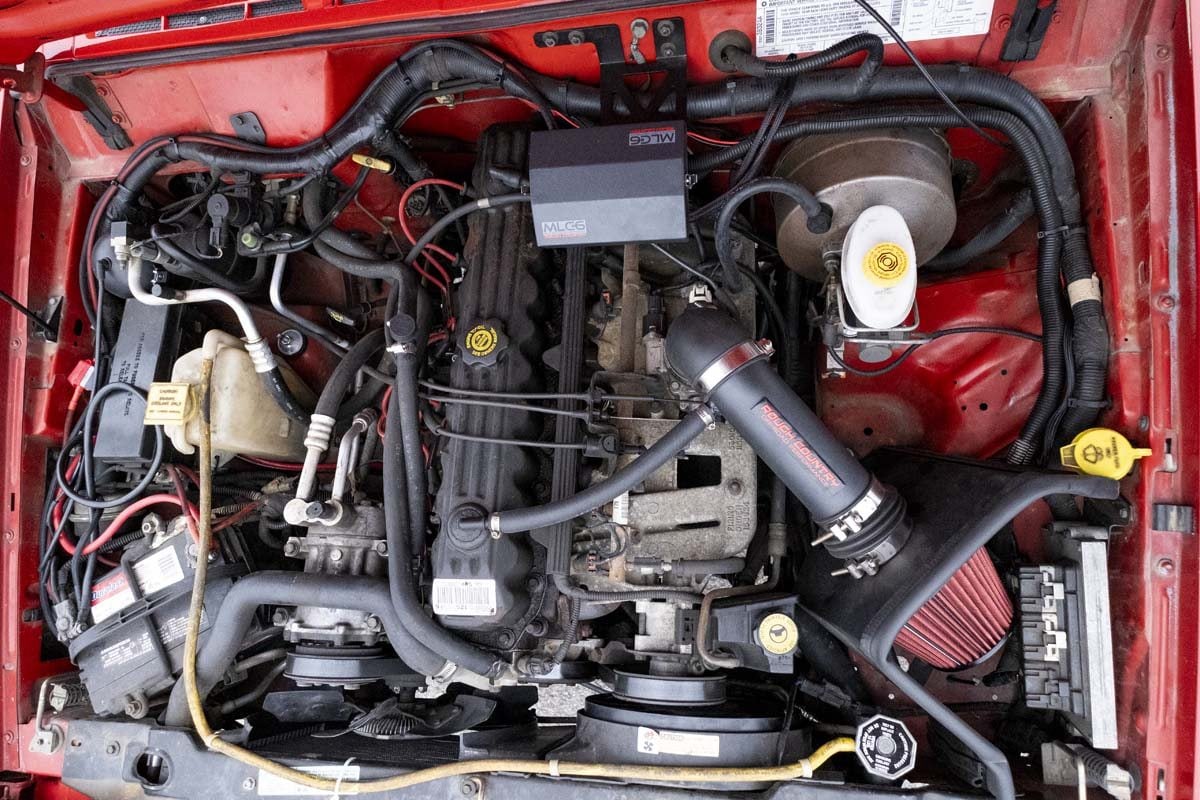 MLC-6 | Multiple Light Controller | Jeep Cherokee XJ 2WD/4WD (1997-2001) - Lighting & Acc (Image 5 of 6)