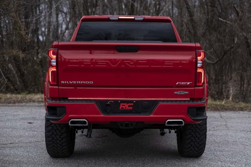 RC Multi Function LED | 49 Inch | Tailgate | Quad Row (manufacturer page)