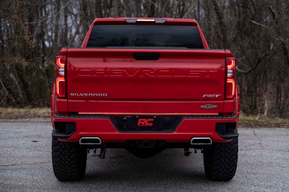 Multi Function LED | 49 Inch | Tailgate | Quad Row - Lighting & Acc (Image 2 of 6)