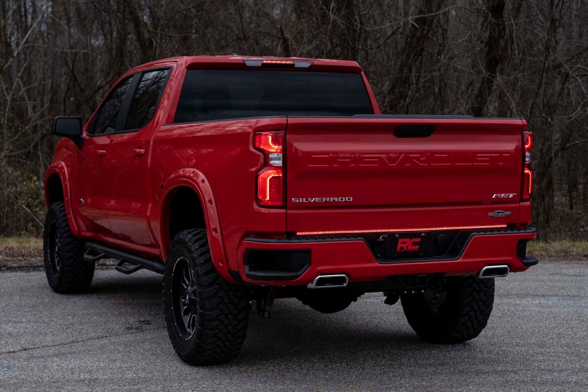 Multi Function LED | 49 Inch | Tailgate | Quad Row - Lighting & Acc (Image 3 of 6)