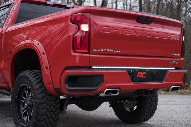 RC Multi Function LED | 49 Inch | Tailgate | Quad Row (manufacturer page)