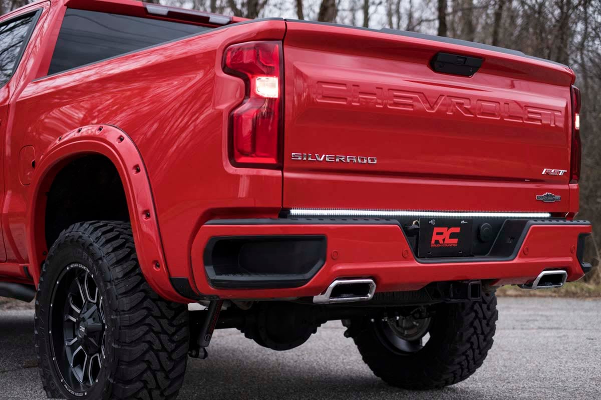 Multi Function LED | 60 Inch | Tailgate | Quad Row - Lighting & Acc (Image 5 of 6)