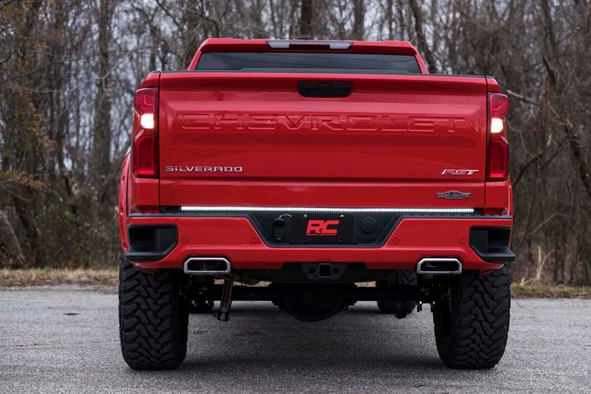 Multi Function LED | 49 Inch | Tailgate | Quad Row - Lighting & Acc (Image 5 of 6)