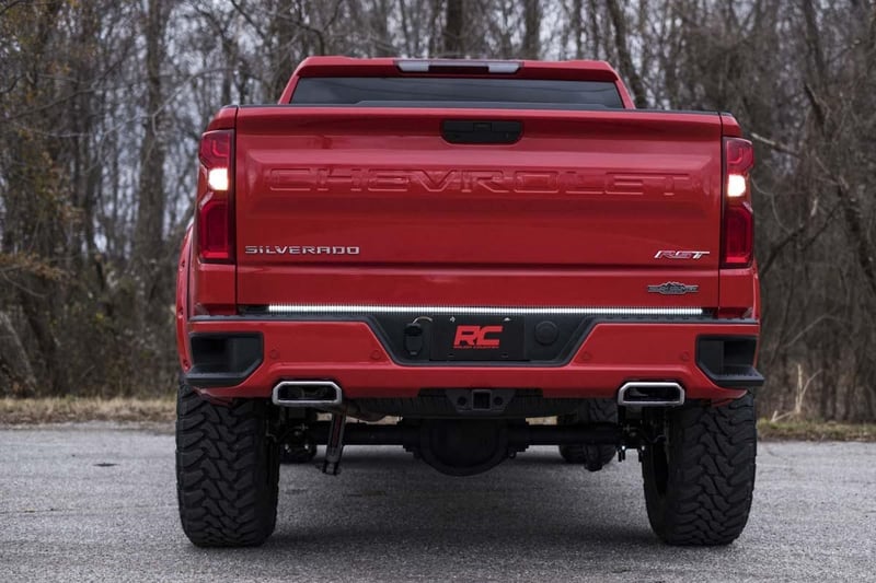 RC Multi Function LED | 60 Inch | Tailgate | Quad Row (manufacturer page)
