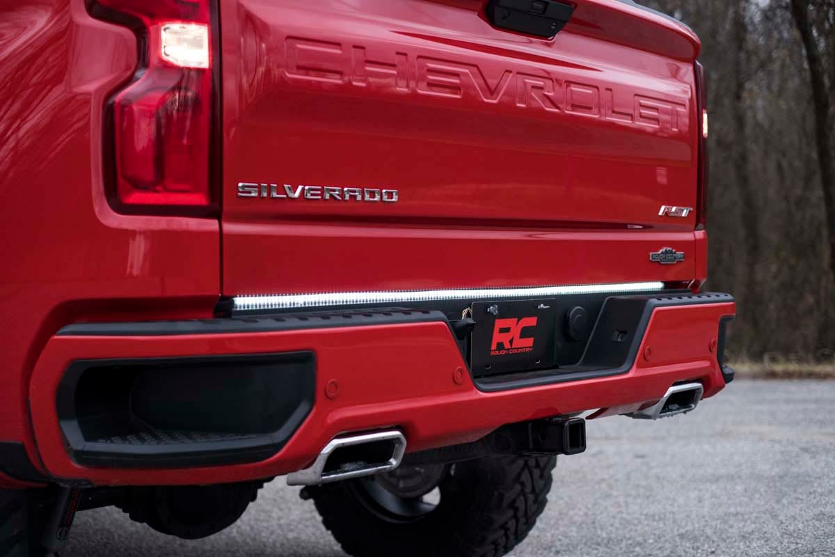 Multi Function LED | 60 Inch | Tailgate | Quad Row - Lighting & Acc (Image 2 of 6)