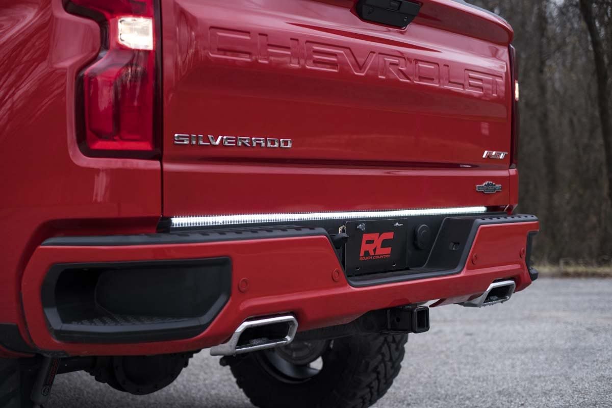 RC Multi Function LED | 60 Inch | Tailgate | Quad Row (manufacturer page)