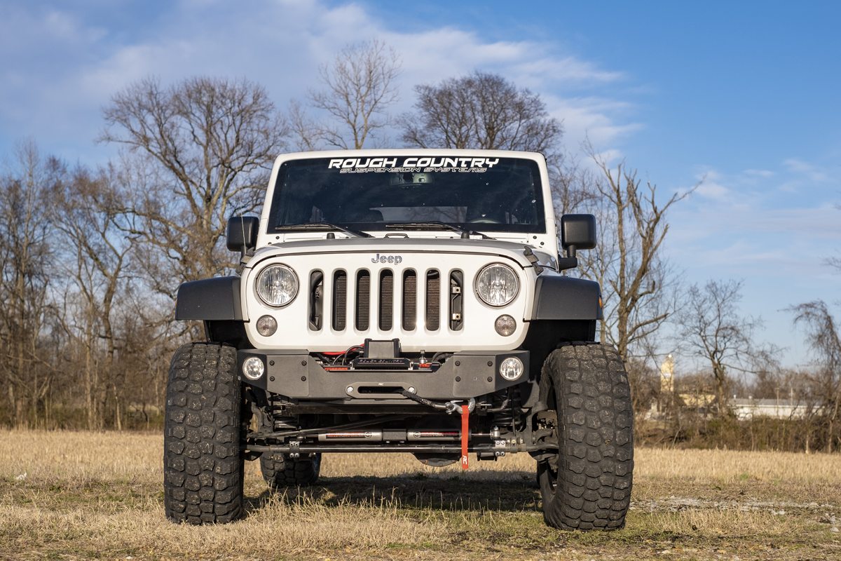 3.25 Inch Lift Kit | M1R | Jeep Wrangler Unlimited 2WD/4WD (2007-2018) - Susp Lift Kits 4wd (Image 5 of 6)