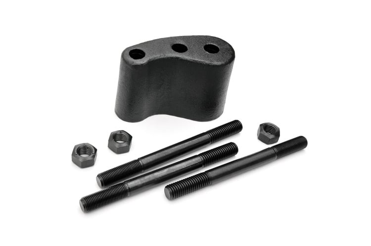 Steering Block | 3 Bolt | Ford F-250 4WD (1977-1979) - Susp Accessories