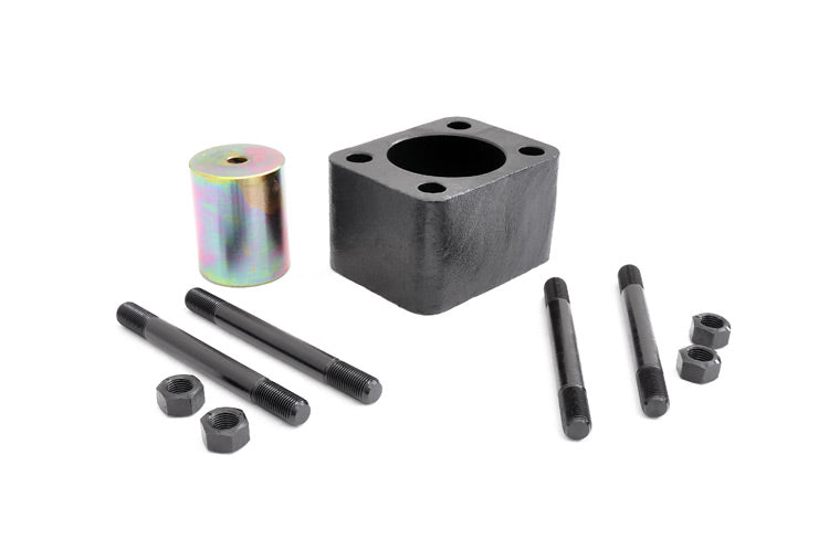Steering Block | 4 Bolt | Chevy C10/K10 Truck/K5 Blazer 4WD (1969-1987) - Susp Accessories