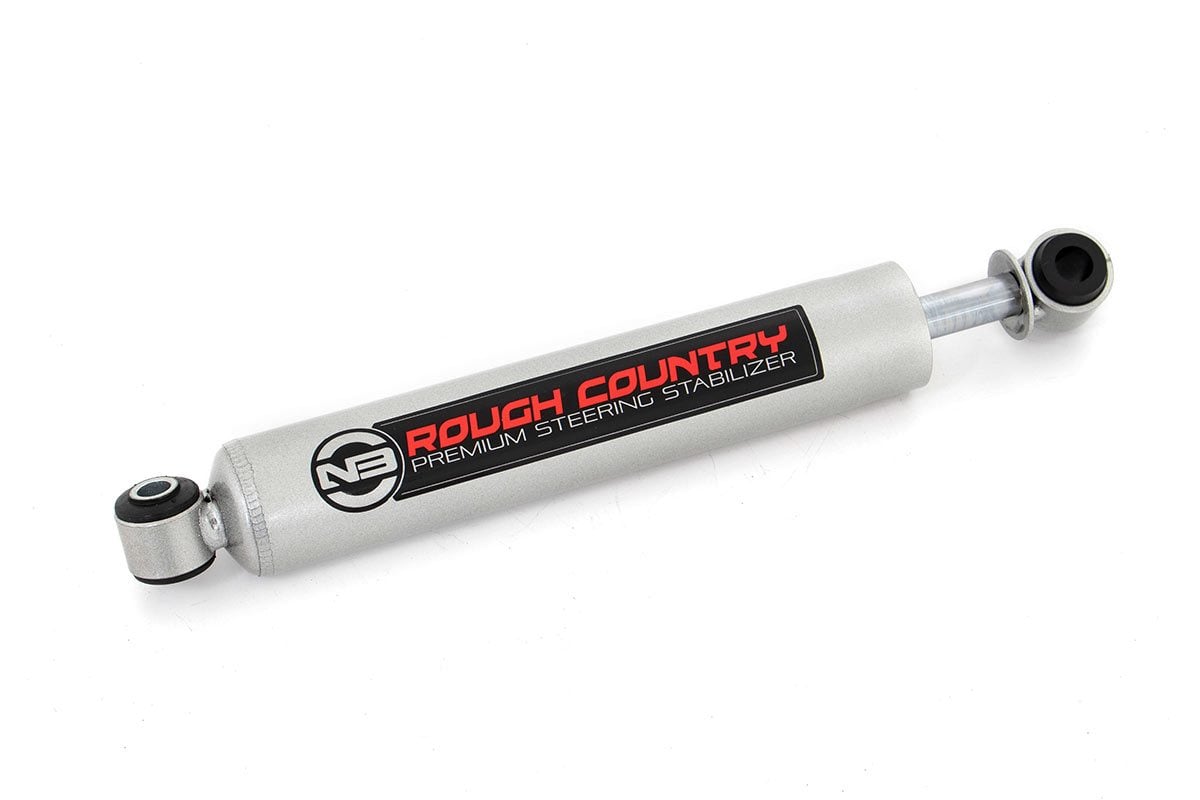 N3 Steering Stabilizer | Jeep Gladiator JT/Wrangler JL 4WD (2018-2026) - Shocks & Stabilizers (Image 1 of 2)