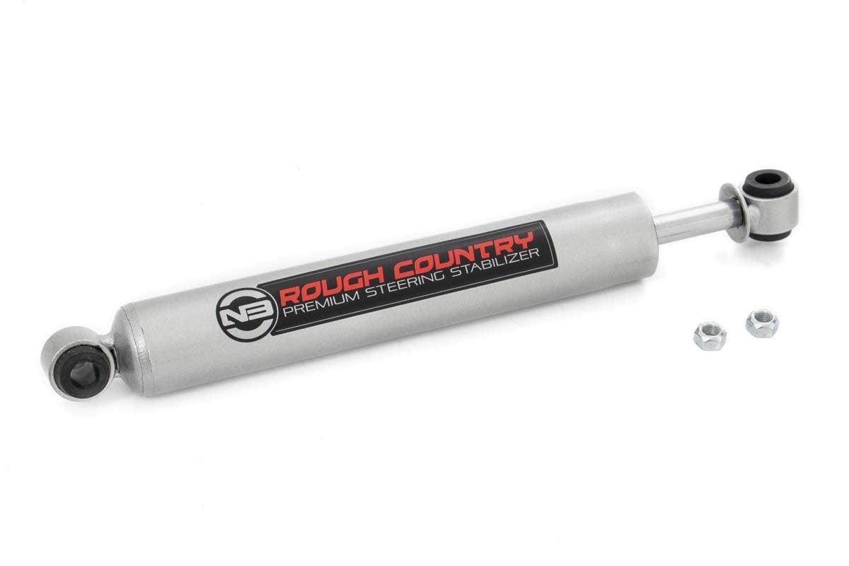 N3 Steering Stabilizer | Jeep Grand Wagoneer/J10 Truck/J20 Truck/Wagoneer (74-90) - Shocks & Stabilizers (Image 1 of 2)