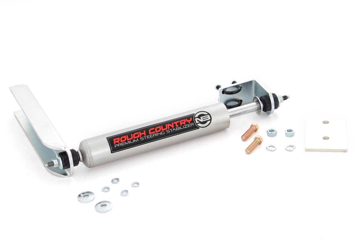 N3 Steering Stabilizer | Ford Bronco II 2WD/4WD (1984-1990) - Shocks & Stabilizers (Image 1 of 3)
